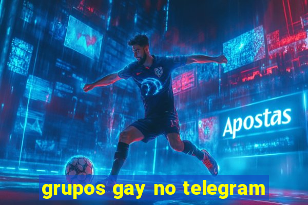 grupos gay no telegram